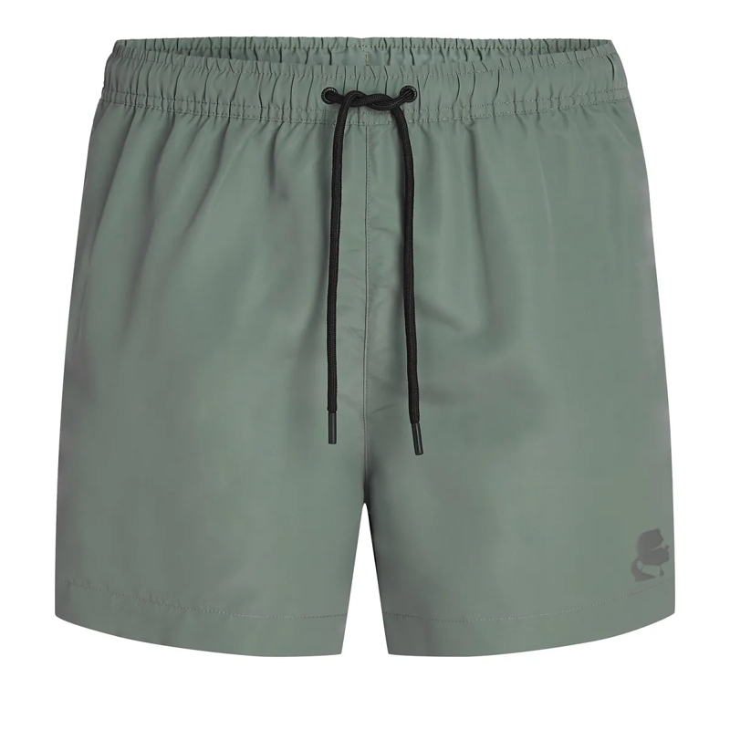 Karl Lagerfeld  Kameo Boardshorts grau