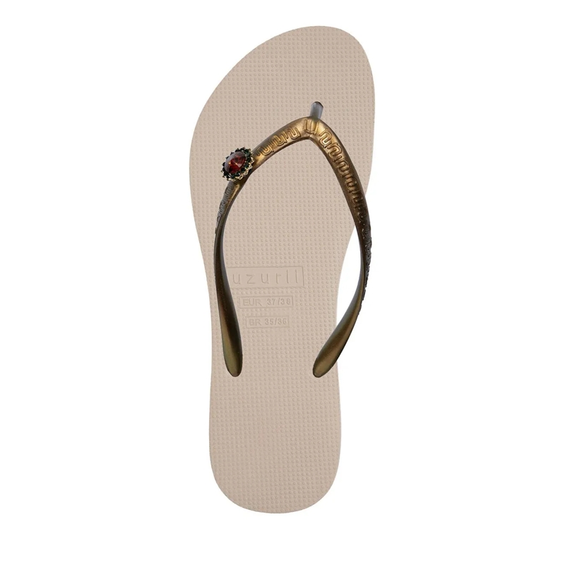UZURII Flip Flops Zehentrenner Original Switch sand(Image 3)