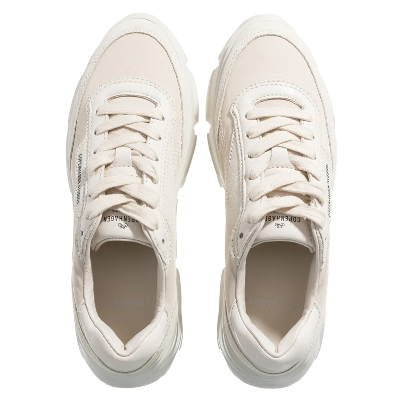 Copenhagen Sneaker basse CPH56 Material Mix Cream(Image 6)