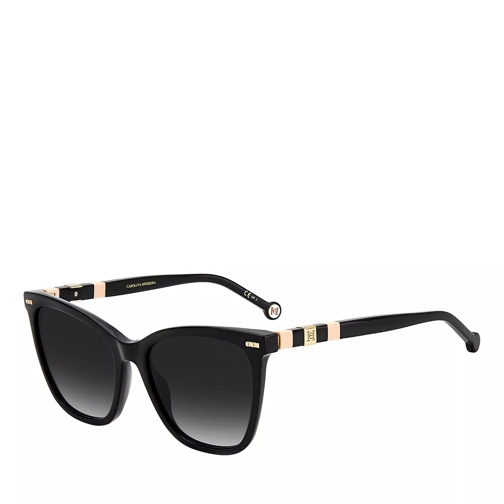 Carolina Herrera CH 0044/S Black Pink Sunglasses