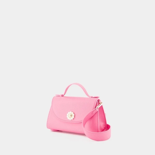 Simone Rocha Sac à bandoulière Valentine Shoulder Bag - Leather - Pink Pink (Image 2)