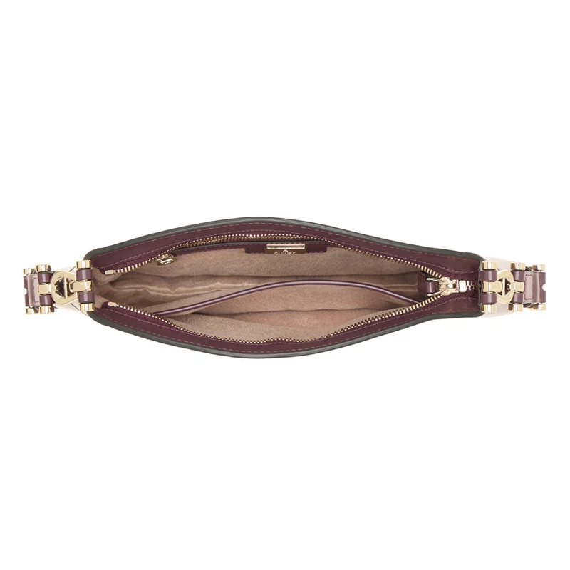 AIGNER Crossbody Bag Delia Port Red(Image 6)