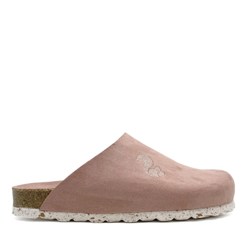 thies Slipper thies 1856 ® Eco Bio Full Slide vegan light pink ( mehrfarbig