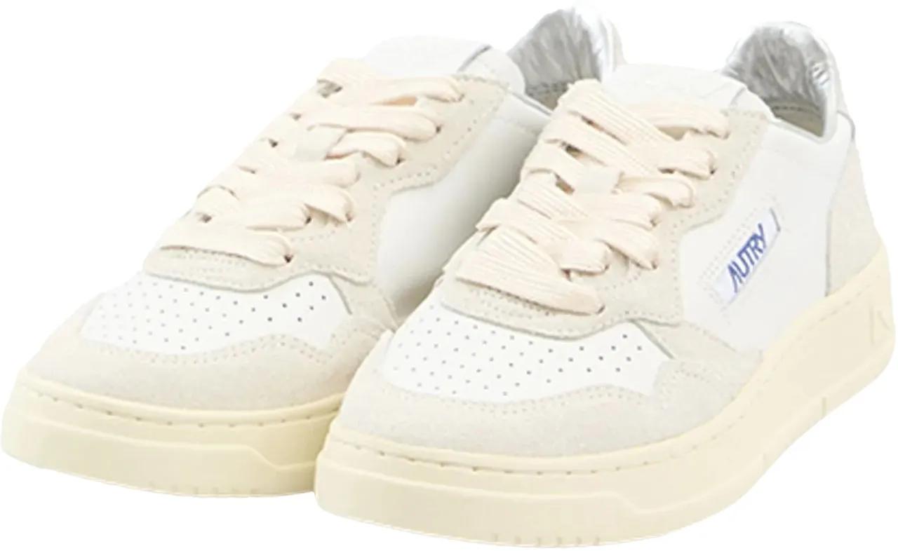 Thumbnail - Autry Low-Top Sneaker - Sneakers Whitewhite - Gr. 35 (EU) - in Weiß - für Damen