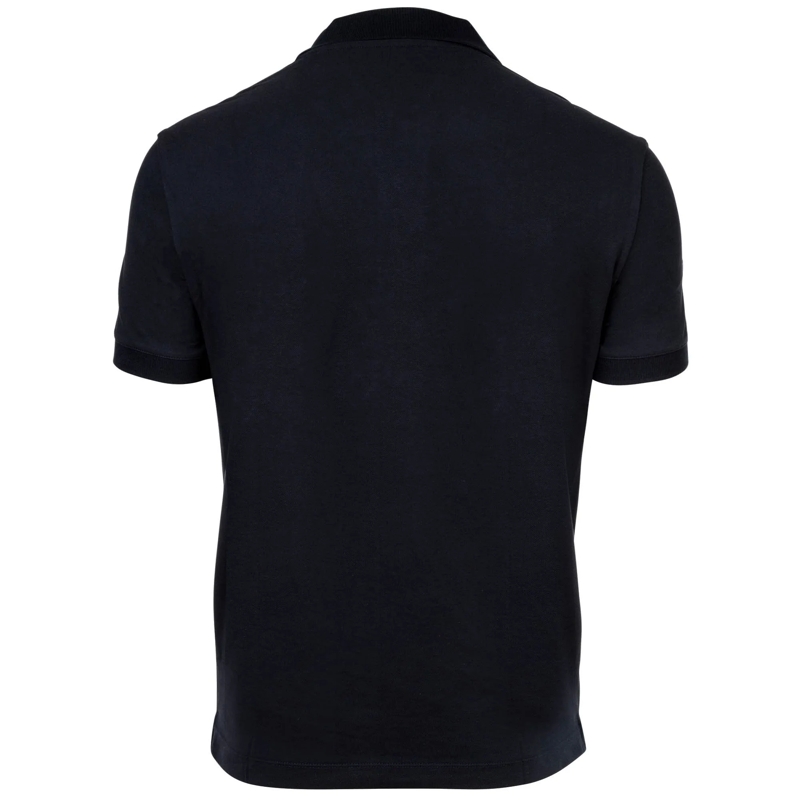 Armani Exchange Polohemd Armani Exchange A|X ARMANI EXCHANGE Herren Poloshi marine(Image 2)