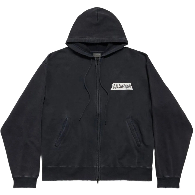 Balenciaga  Sweaters Black schwarz