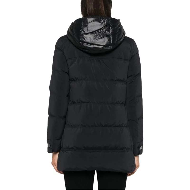 Peuterey Übergangsjacke Unix ML Bmat Jacket Corvo/Nero schwarz(Image 12)