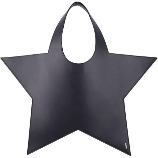 Coperni Tote STAR TOTE schwarz