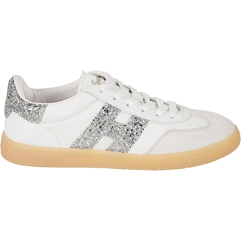 Hogan Low-Top-Sneaker Cool Sneakers White weiß