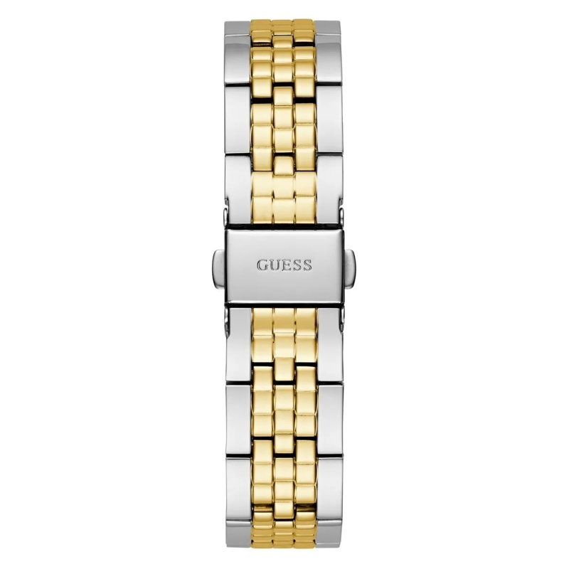Guess Quarzuhr Quarz-Analoguhr Starstruck gold(Image 4)