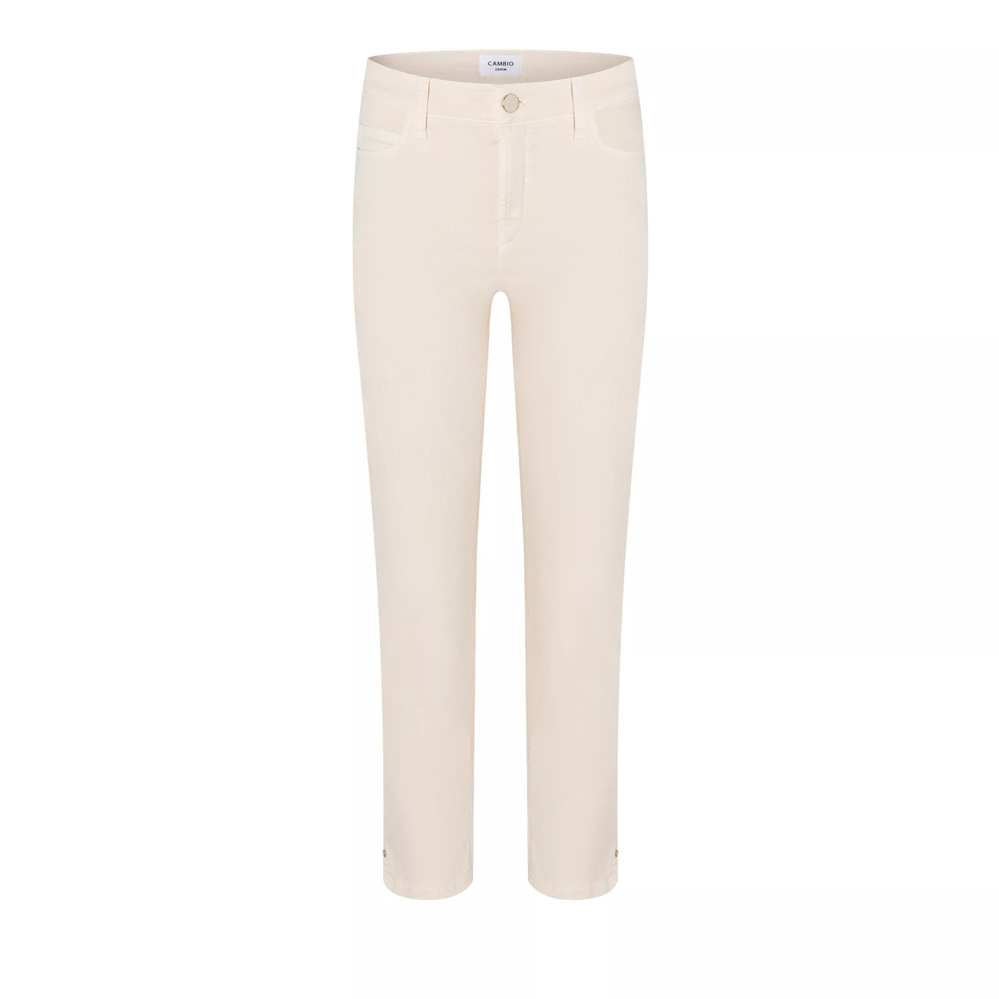 Cambio Piper Short Jean