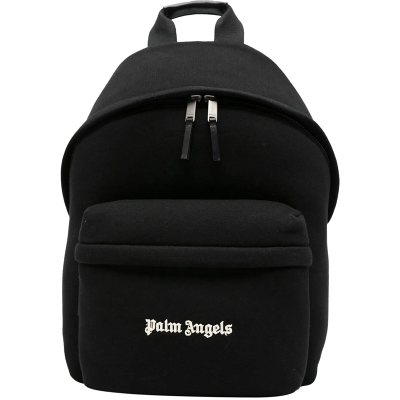 Palm Angels Rucksack Bags Black schwarz