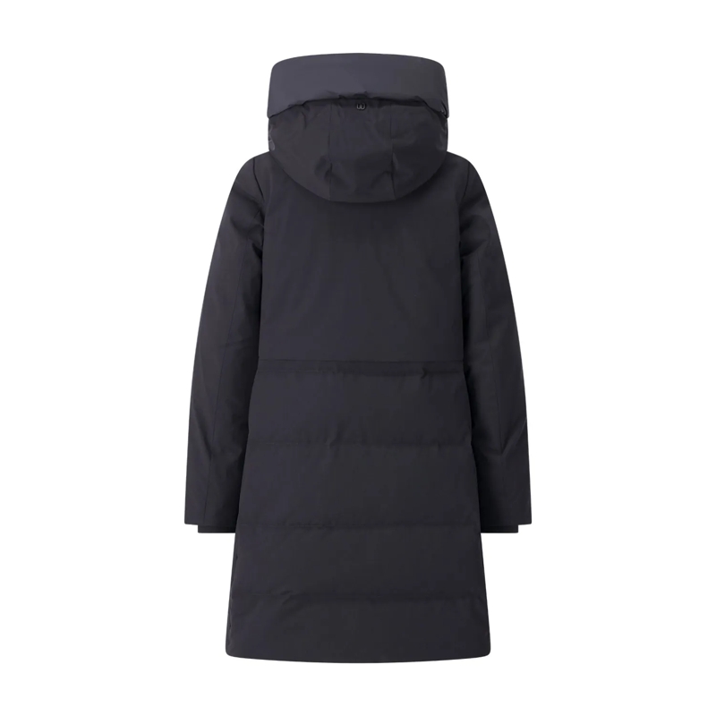 Duno  Parka Charlene mit Daunen dunkelblau(Image 2)