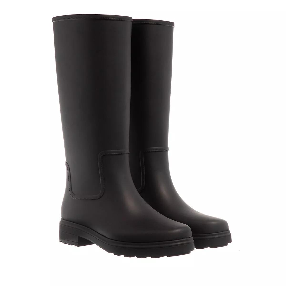 Calvin klein neoprene store boots