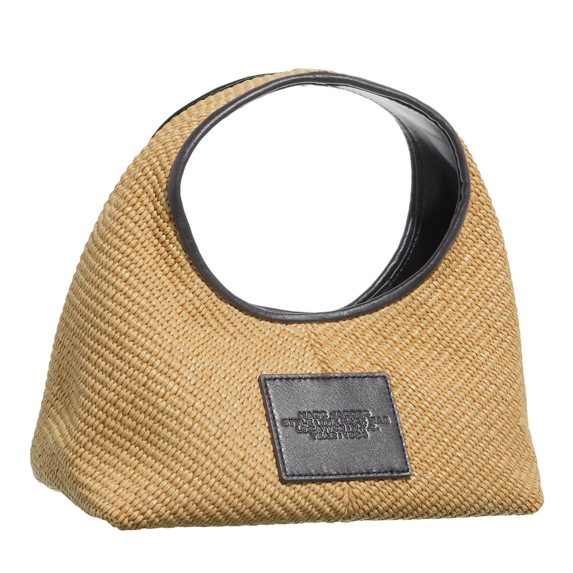 Marc Jacobs Hobo bags Woven Sack Bag in beige