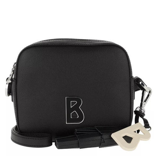 Bogner Zermatt Rosa Shoulder Bag Black Crossbody Bag