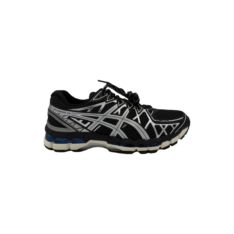 Asics Sneaker basse Kayano 20 Black Sneakers Black