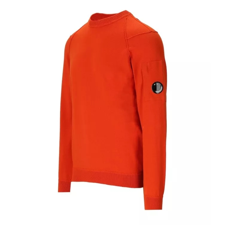 Cp company orange jumper sales