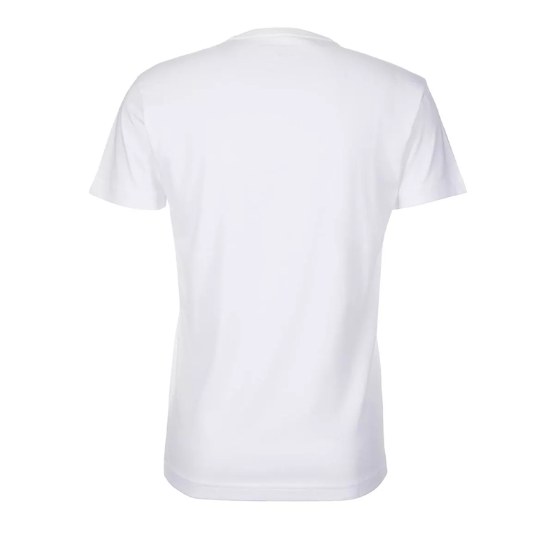Georg Roth Los Angeles T-Shirt LOS ANGELES T-Shirt Crew WHITE (Image 2)