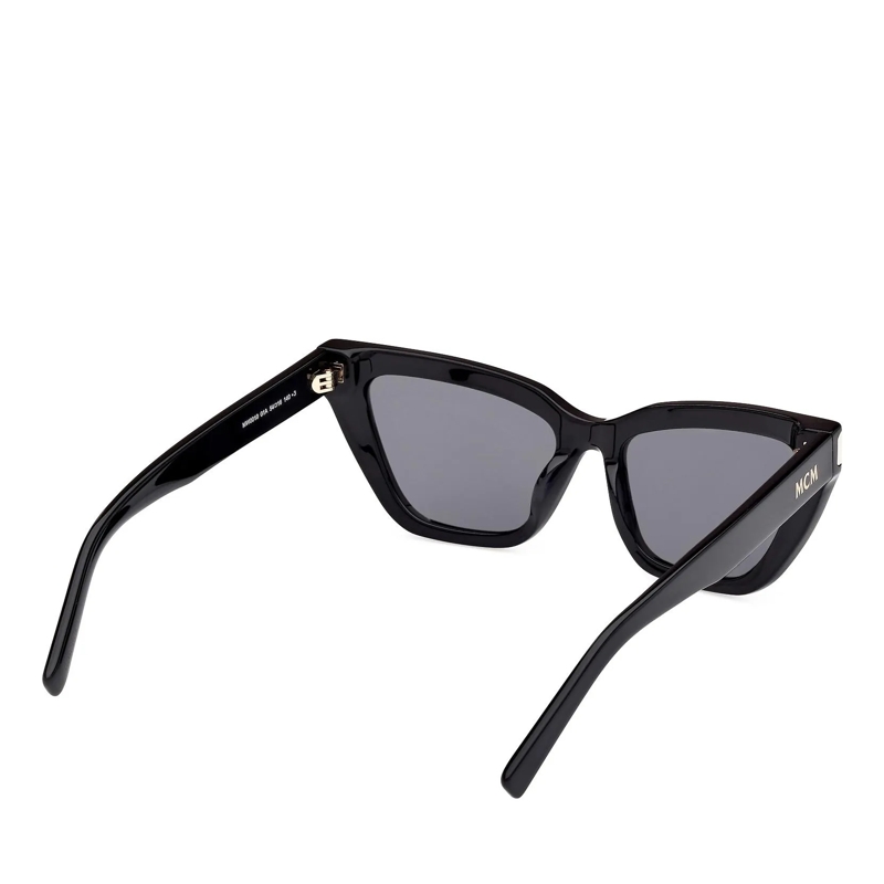 MCM Sonnenbrille MW0010 shiny black(Image 5)