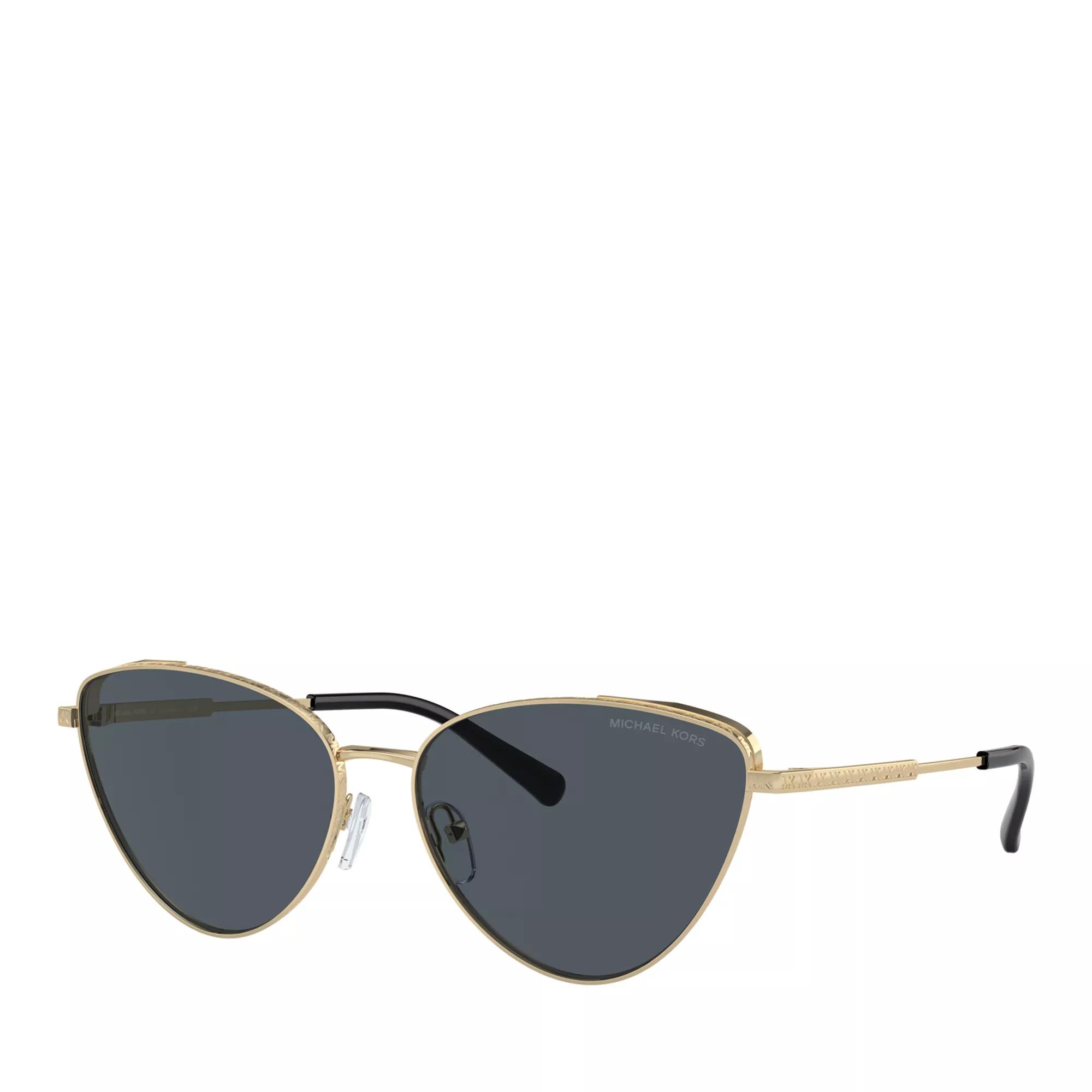 Michael Kors Sonnenbrille - 0MK1140 - Gr. unisize - in Gold - für Damen