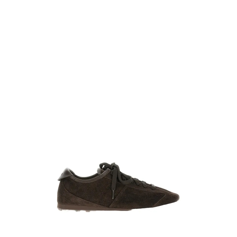 Jacquemus Low-Top-Sneaker Les Tennis Sneakers Brown