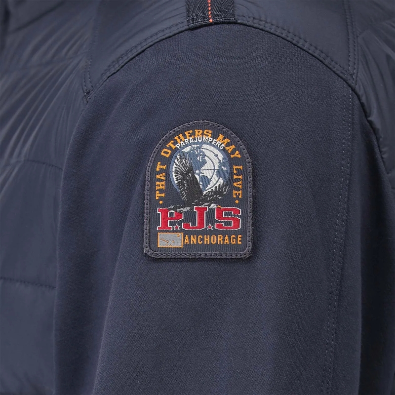 Parajumpers  Elliot - Man blau(Image 15)