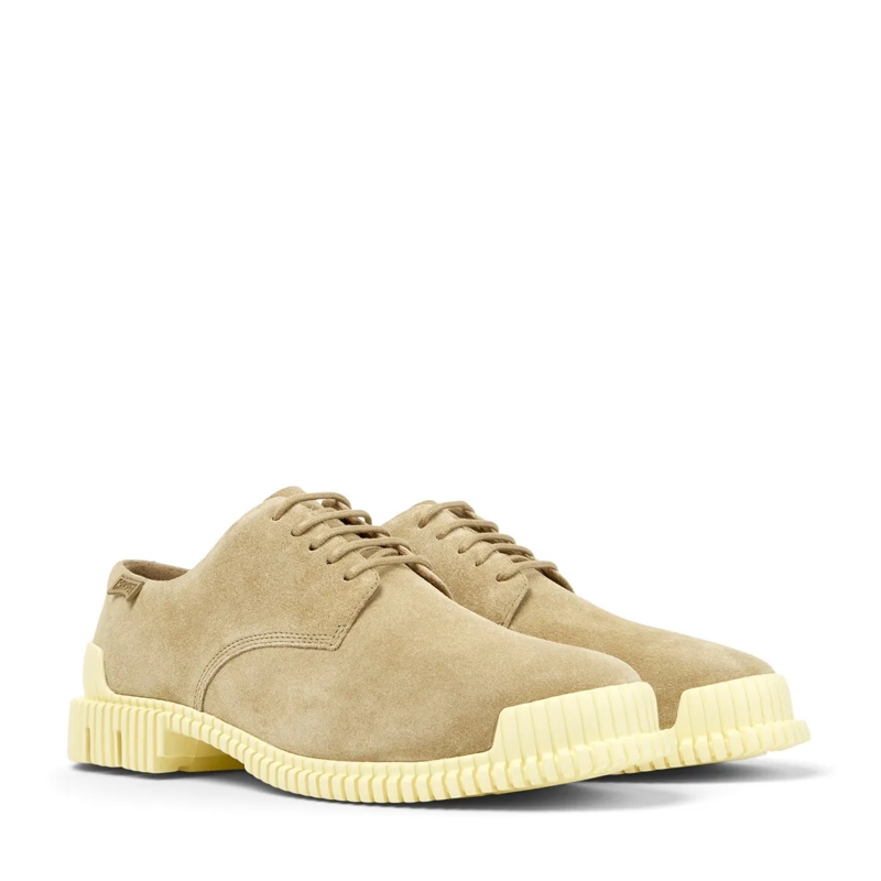 Camper Schnürschuhe Schnürschuhe Pix mittel-braun(Image 2)