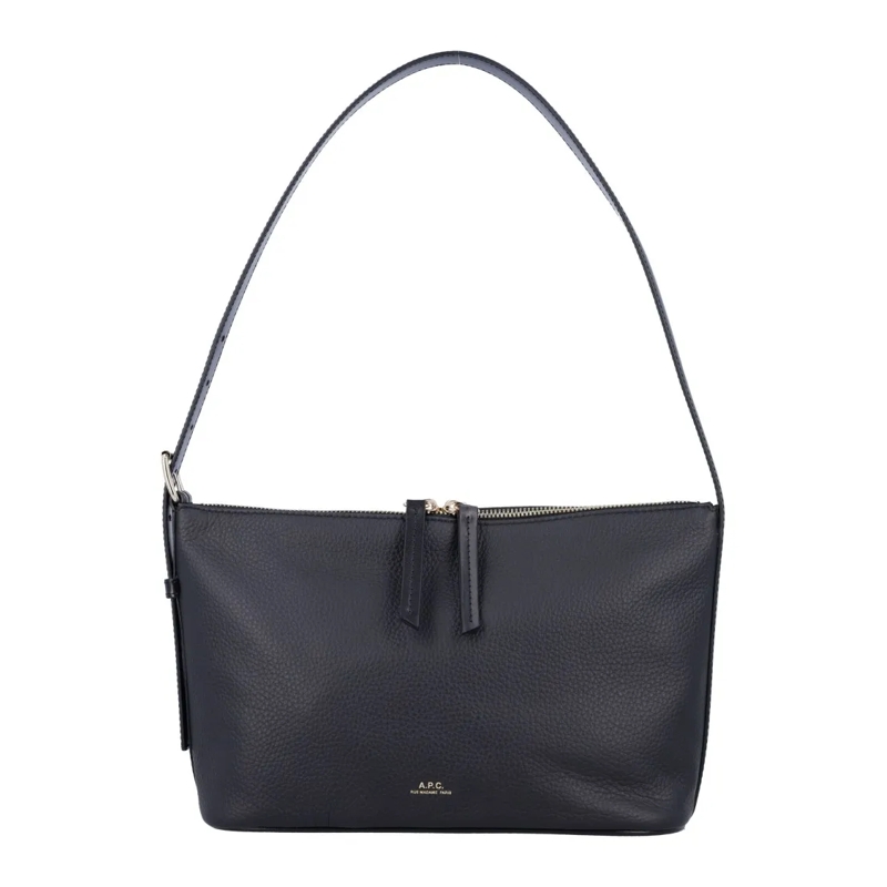 A.P.C. Sac à bandoulière Vera Shoulder Bag Black