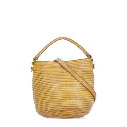 Majo Schoudertas Angelina Bag Yellow