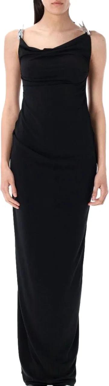 Thumbnail - Coperni - Dresses Black - Größe 38 - schwarz