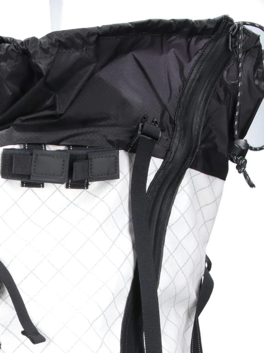 Thumbnail - And Wander Rucksäcke - Ecopack Backpack – White/Grey - Gr. unisize - in Weiß - für Damen