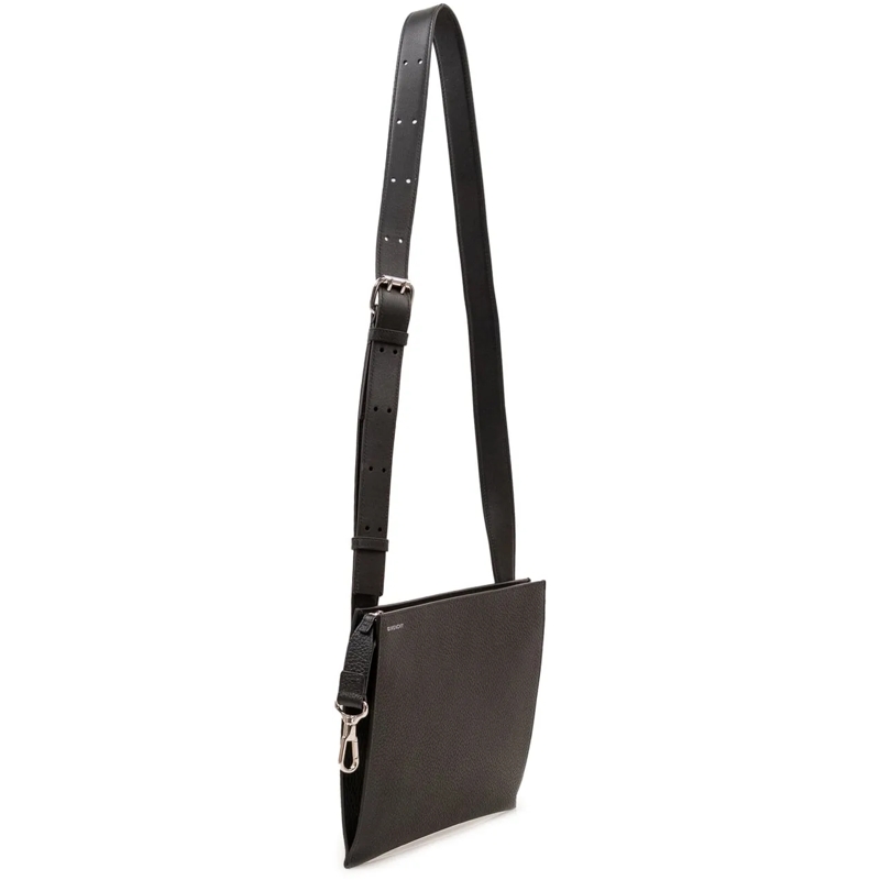 Givenchy Schultertasche Flat Pouch con Tracolla Regolabile schwarz(Image 2)