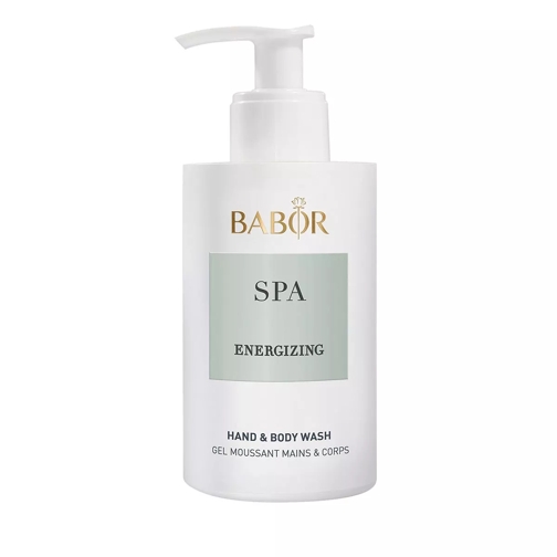 BABOR Energizing Hand & Body Wash Cleanser