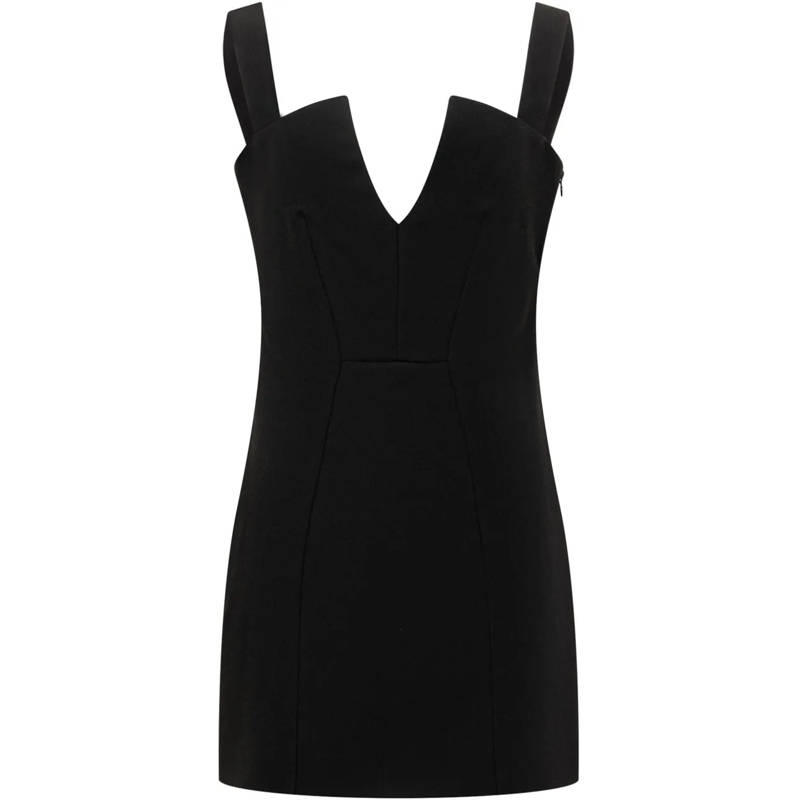 Givenchy Mini-robe Abito schwarz