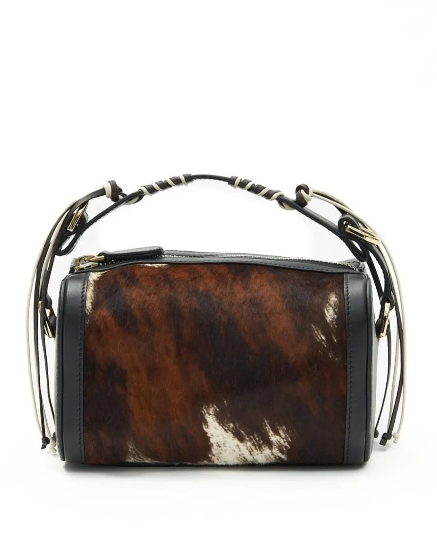 Cuba Lab Hobo bags Women's Sling Bag – Brown in bruin