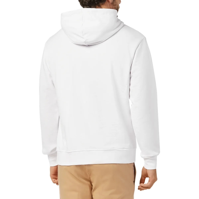 BILLIONAIRE Top Hoodie Crest weiss(Image 2)
