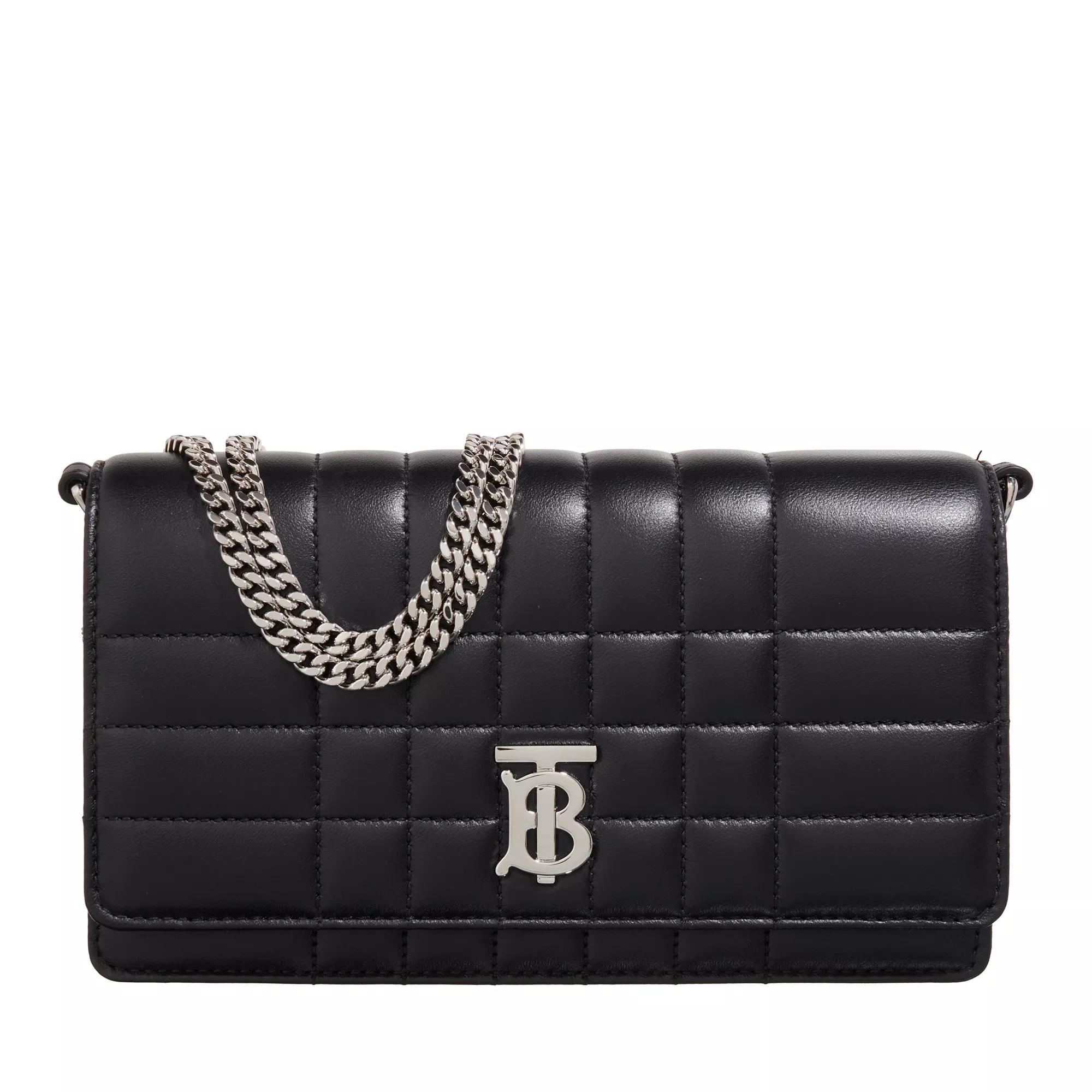 Burberry Clutches - Woman Lola Clutch - Gr. unisize - in Schwarz - für Damen