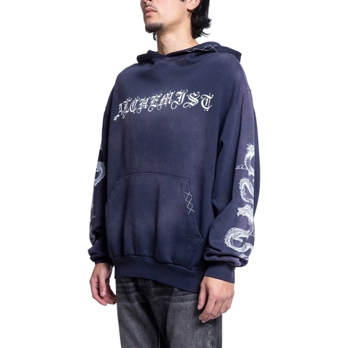 ALCHEMIST Sweatshirts ALCHEMIST HOODIE 2 MOONSTONE mehrfarbig