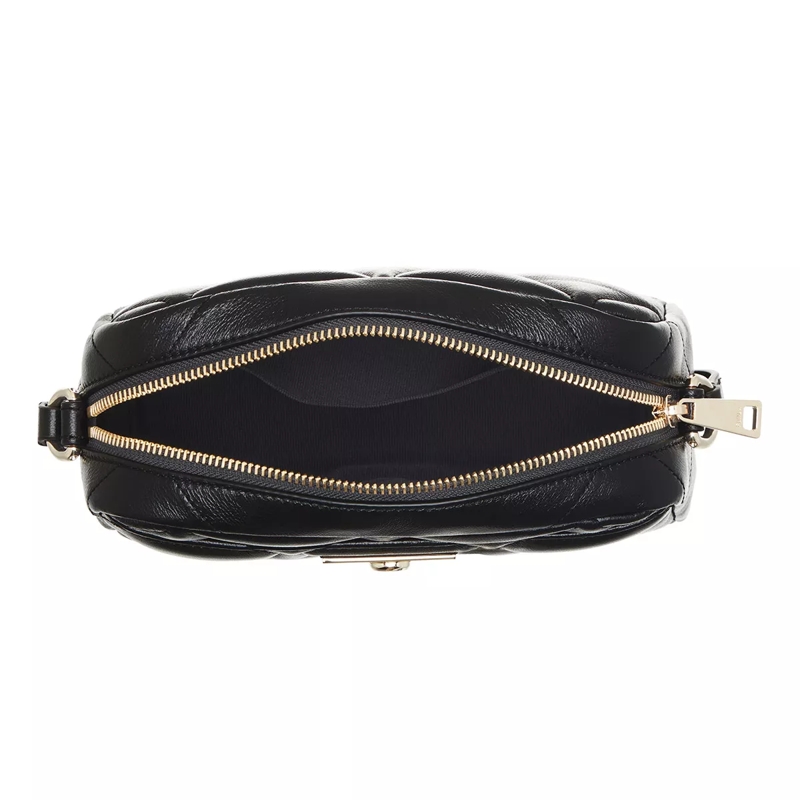Furla Camera Bag Furla 1927 Mini Crossbody C.Case Nero(Image 5)