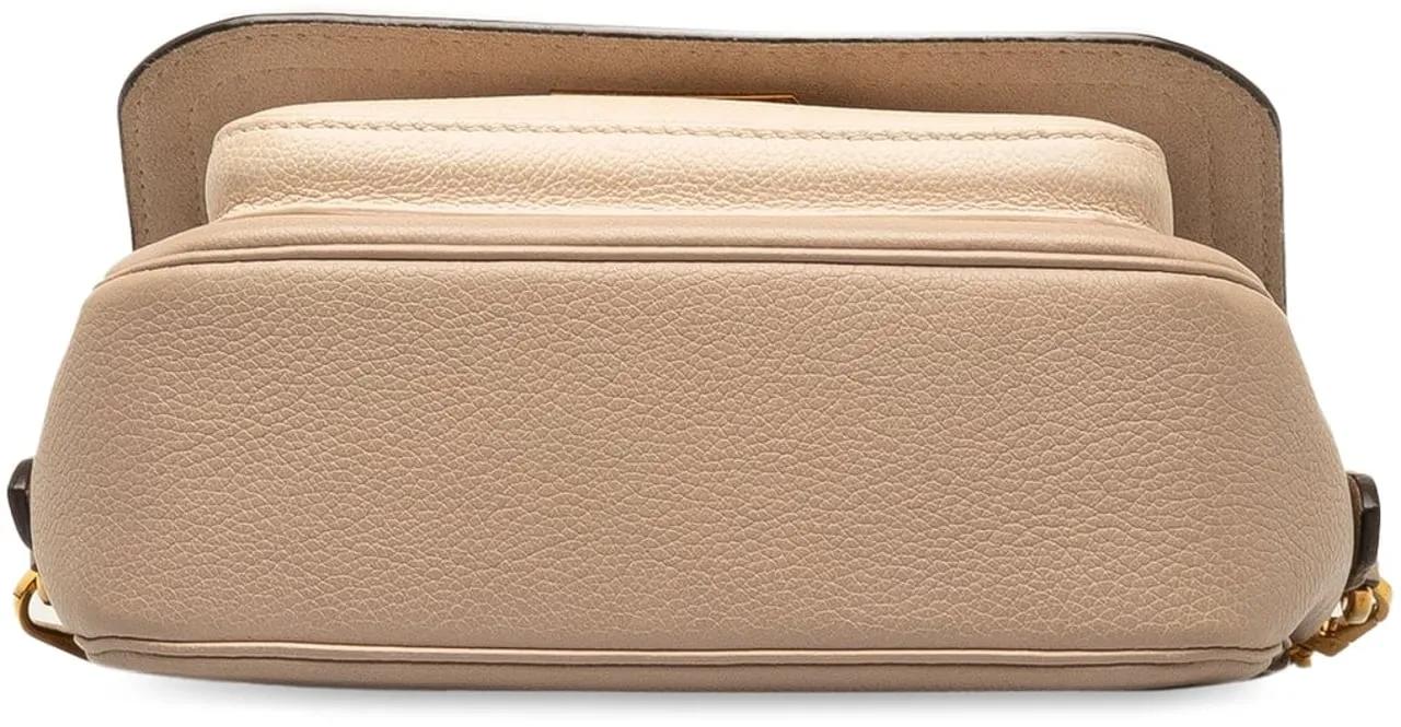 Louis Vuitton Hobo bags 2021-2023 Lockme Tender in bruin
