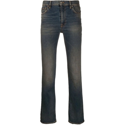 Balenciaga Slim Fit Jeans Balenciaga Straight-Leg Jeans blau