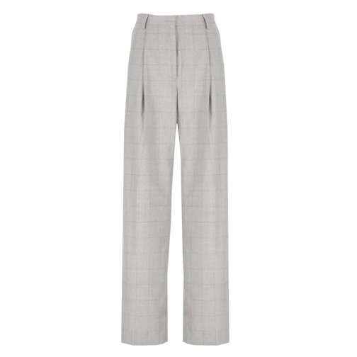 Dries Van Noten  Porter Trousers Grey