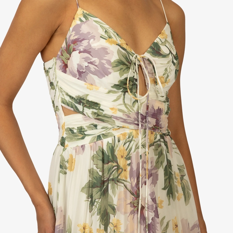 Kraimod Abendkleid Abendkleid lila(Image 5)