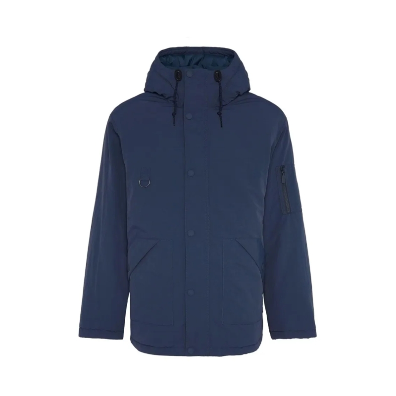 Barbour  Shoreman Showerproof Jacket Blue