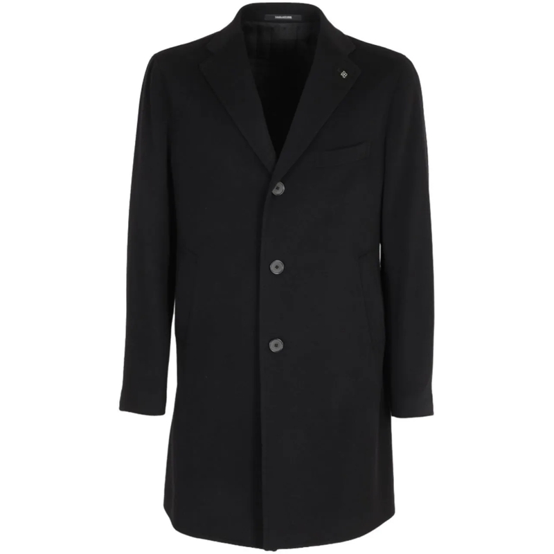 Tagliatore Daunenjacke Coats Black schwarz