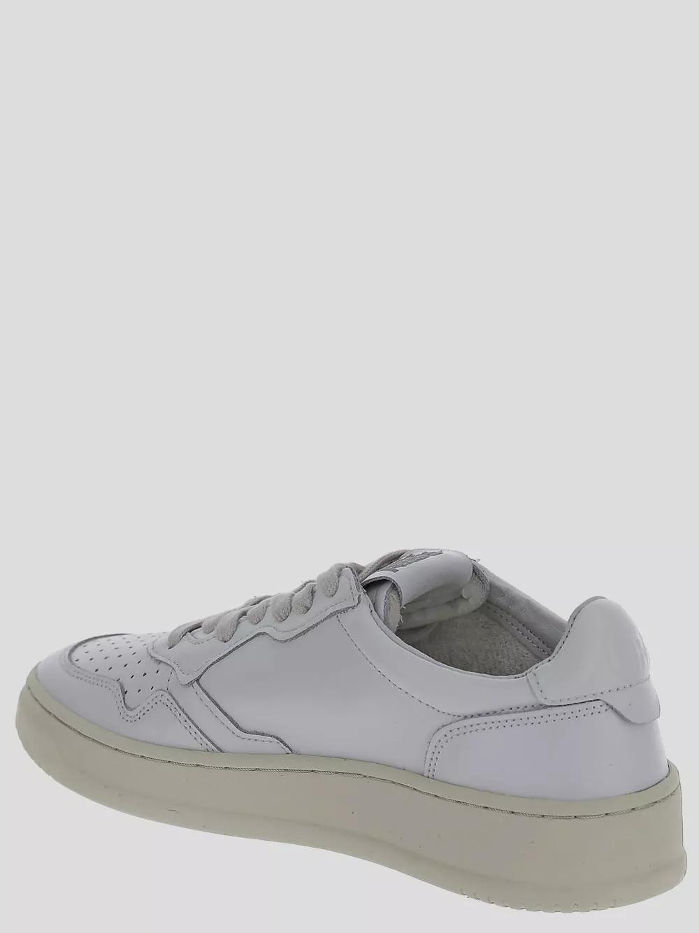 Thumbnail - Autry Low-Top Sneaker - Dames 01 Low Wit - Gr. 41 (EU) - in Weiß - für Damen