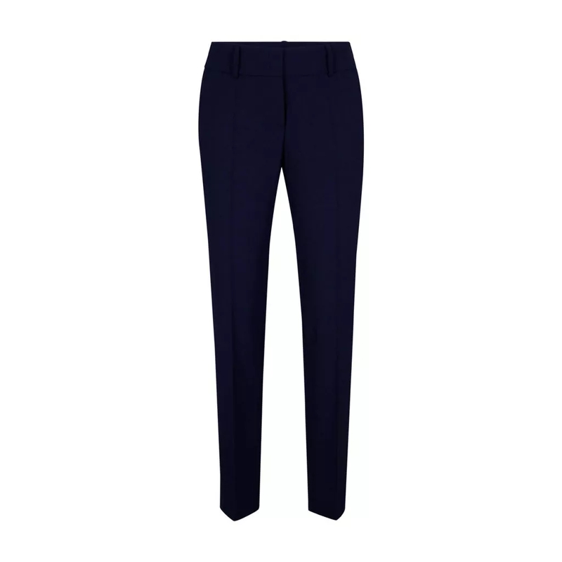 windsor.  Hose aus Schurwolle Schwarz (Image 3)