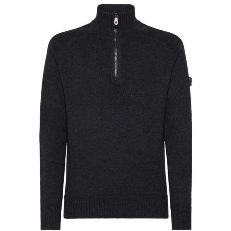 Peuterey  Braille Knit Dark Navy blau