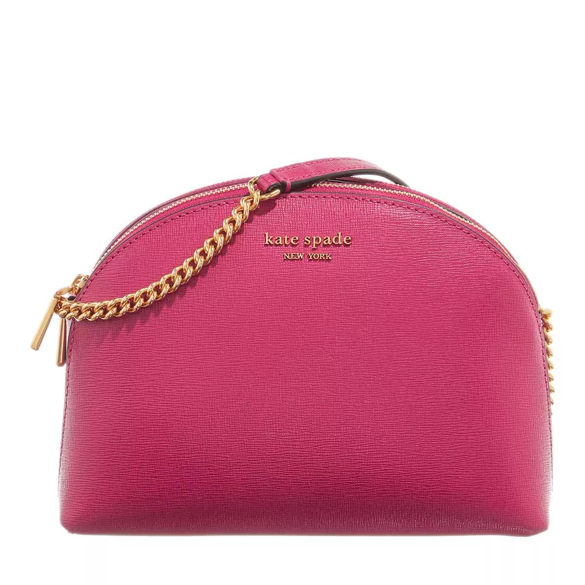 kate spade new york Morgan Saffiano Leather Double Up Crossbody Bag